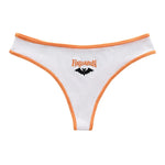 Fruit Printed Girls G String Sexy Panties Seamless Women Briefs Thong Underwear Female Low Waist Fitness Lingerie Size S-XL