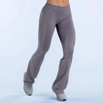 NCLAGEN Impact Flares Scrunch Booty Women's Gym Leggings Seamless Fitness Workout Yoga Trousers Squat Proof Fashion Flared Pants
