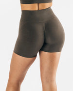 High Waist Amplify Seamless Shorts Women Scrunch Butt Yoga Shorts Push Up Gym Shorts Athletic Booty Workout Short Women Clothing