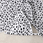 Toucheart Leopard For Women Swimsuit Items Halter Micro Bikini Top Separately Print Bathing Suit Brazilian Low Waist Beachwear