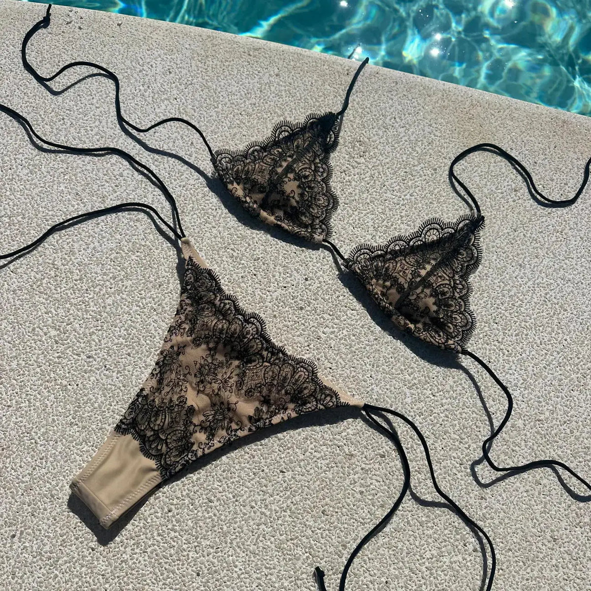 Lace Bikini 2026 Push Up Women Swimsuits Sexy Swimwear Brazilian Biquini Micro Bikinis Patchwork Swim Suit Bathingsuit Beachwear