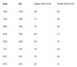 3Pcs-5Pcs Women's Bra with Patterned Engraved Cups, Sexy Lace Minimizer Bra, Underwire Push-Up Fashionable Women's Intimate Underwear