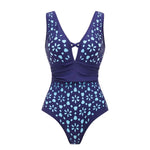 2Pcs Laster Cut Swimsuit Women Sexy Bikini Push Up Swimwear 2025 V Neck Swim Suit Female Bandeau Biquini Bathing Suit Beachwear
