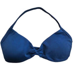 Strappy Sports Bra Seamless Women Clothes Halter Padded Yoga Bra Backless Gym Top Bras Fitness Scrunch Workout Yoga Tank Tops