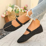 Women's Shoes FashionLow Heel Flat ShoesFashionable and elegantShoes Woman
