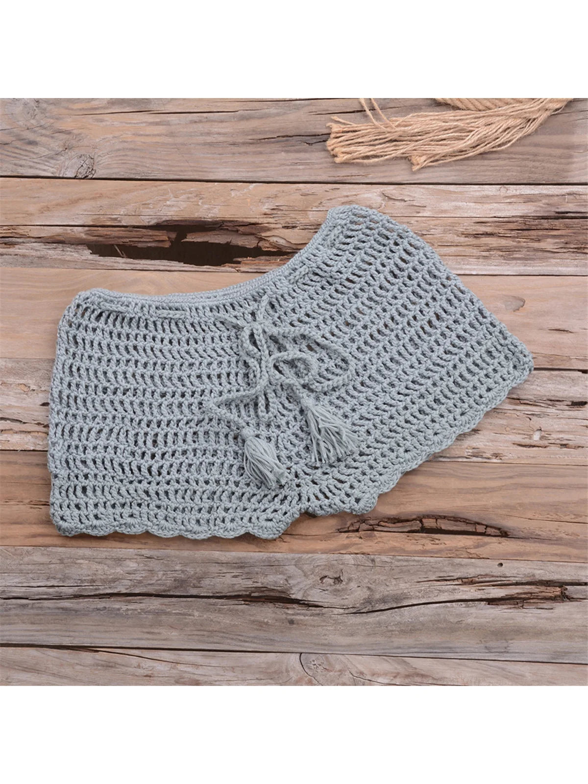 17 Colors Bikini Bottom Hollow Out Mini Shorts Swim Brief Women Swimwear Female Bather Brazilian Tanga Panties Underwear V7011