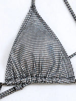 Sexy Extreme Mini Micro String Women Swimwear One Piece Swimsuit Female Cross Backless Monokini High Cut Bathing Suit Swim Lady