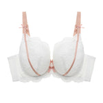 Minimize Bras for Women Gather Anti Sagging Top Support Thin Bra Big Chest Appears Small SWD9012