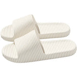 EVA Travel Folding Slippers Women New Portable Couple Indoor Home Bathroom Shower Anti Slip Men Comfortable Simple Slippers