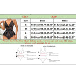 Sexy See Through Lingerie Woman Lace Transparent Underwear Bodysuits Deep V Neck Ruffle Hem Satin Bow Sheer Mesh Teddy Body Suit
