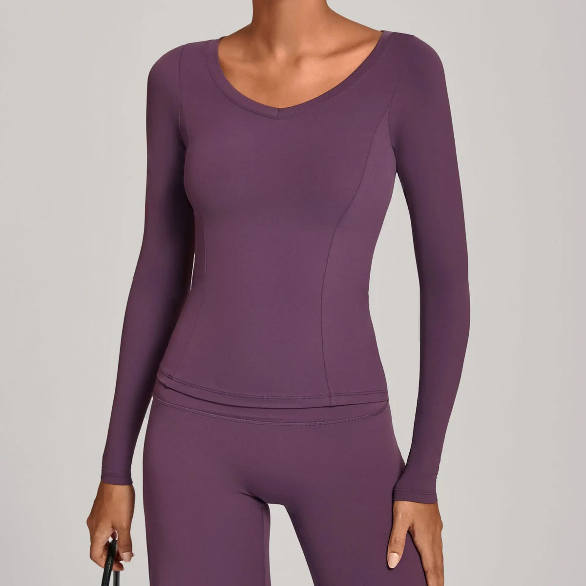 Women's Gym Fitness Shirts Yoga Long Sleeve Running Workout T-Shirts Push Up Sports Top Female Sexy Training Yoga Long Sleeve
