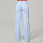 Women Straight Yoga Leg Bottoms Soft Stretchy Fabric Women's Yoga Pants GYM Sweat-Wicking Properties Running Sport Trousers