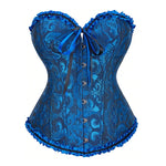 Charming Corset Quick Sexy Bone Corset Waist Slimming Chest Support Gathering Waist Slimming Gathering Waist Tight Corset 51U2