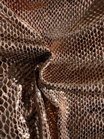 SnakeSkin Halter V Neck Backless One Piece Swimsuit Women Monokini Female Swimwear High Cut Bathing Suit Swim Bodysuit Beachwear