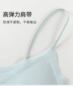 Skin Tone Invisible Bra Strapless Backless Seamless Ultra Thin Comfort Fit Military Training Bralette Pack Value Set Sweatproof