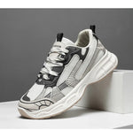 Sneakers Women TrendsPlatform Shoes Lightweight Outdoor Sports Shoes Breathable Running Shoes Lace Up Casual