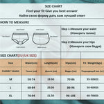 FINETOO Women Cotton Briefs Panties Female Sexy Low Waist Underwear M-XL Breathable Panty Girls Comfortable Intimates Lingerie