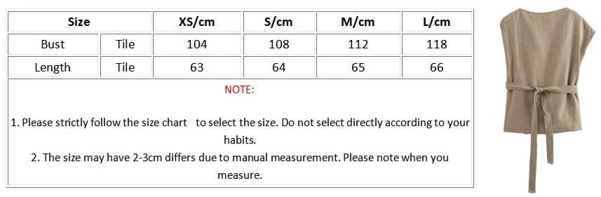 Foridol Irregular Sleeve Top+pants Set Women Summer Elegant Office Casual Matching Set Sash Buttons Decor Brown Suit Outfits