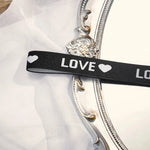 1pcs Letter Low Waist Fashion Sexy Women Thongs Sexy Lingerie Breathable Lady G-string Underwear T-back Black Female Panties