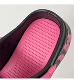 Clogs Thick-soled Slippers Women's Summer 2026 New Style Anti-slip Height-increasing Sandals and Slippers for Outdoor Wear