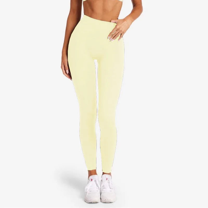 1/2PCS Women's Contour Crop Sport Bra Yoga Sets High Waist Scrunch Fitness Push-Up Gym Workout Shorts Running Active Suits XP187