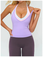 Women Underwear Breathable Sports Bra Shockproof Fitness Tops Push Up Gym Crop Top Brassiere Sport Bras Gym Workout Top Yoga Bra