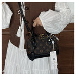 2026 New Women's Bags New Arrivals with Niche and Elegant StyleThis Year's Popular Bestselling Shoulder Bags High-End Sense