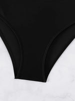 ZTVitality Sexy Print 2 Piece Tankini Set 2025 New Arrival Push Up Padded Bra Swimsuit Women Swimwear summer Beachwear Brazilian
