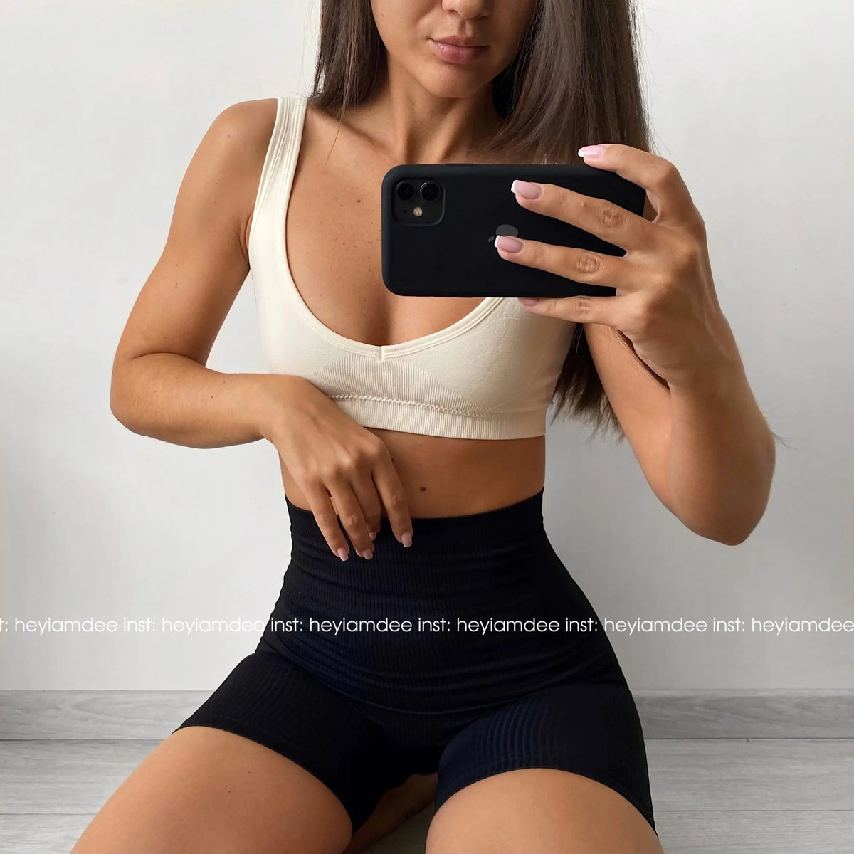 Slimming Tummy Shaperwear Women High Waist Shorts Seamless Underwear Breathable Ribbed Body Shaper Fitness Comfy Shapers