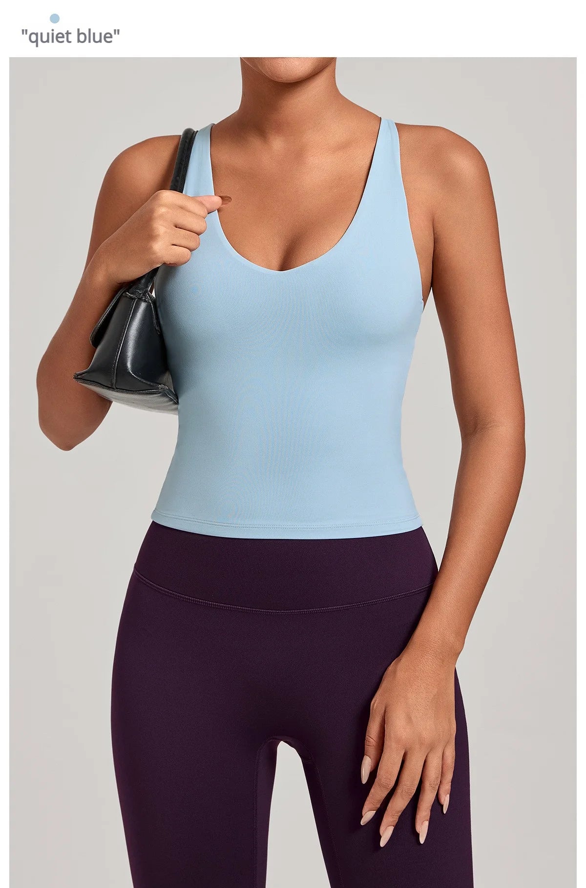 Women Sports Yoga Vest With Cross Shoulder Straps Quick Drying Sexy Yoga Bra Gym Breathablefitness Push Up Training Sports Vest