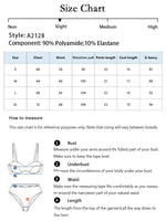 Hot Sale Sexy Front Closure Female Two-Piece Underwire Underwear Sets A2128
