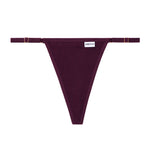S-XL Cotton Thongs Women Sexy Low Waist T-Back Underwear Ladies Bikini Panties Comfortable Cotton Underwear G-string Lingerie