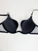 New U-Shaped Push-Up Bra for Women, Sexy Deep V Anti-Sagging Bra, Thin Seamless Bra