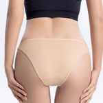 1Pc Cotton Panties Women's Low Waist Briefs Female Underwear Breathable Underpants Comfort Panties Sexy Lingerie M-XL