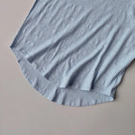 Women's Summer Lightweight Printed Loose Sleeveless Yoga Vest I-Shaped Sports Top