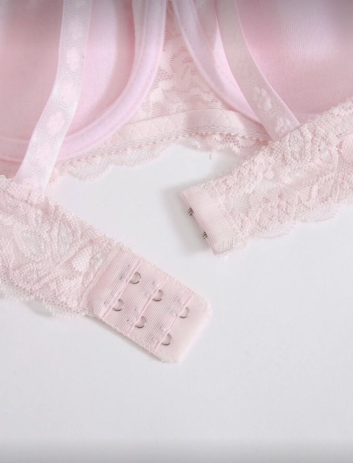 Lace Women's Bra Breast Cover Thin Cup Underwear Underwire Adjustable Push Up Bras Sexy Bralette Lingerie