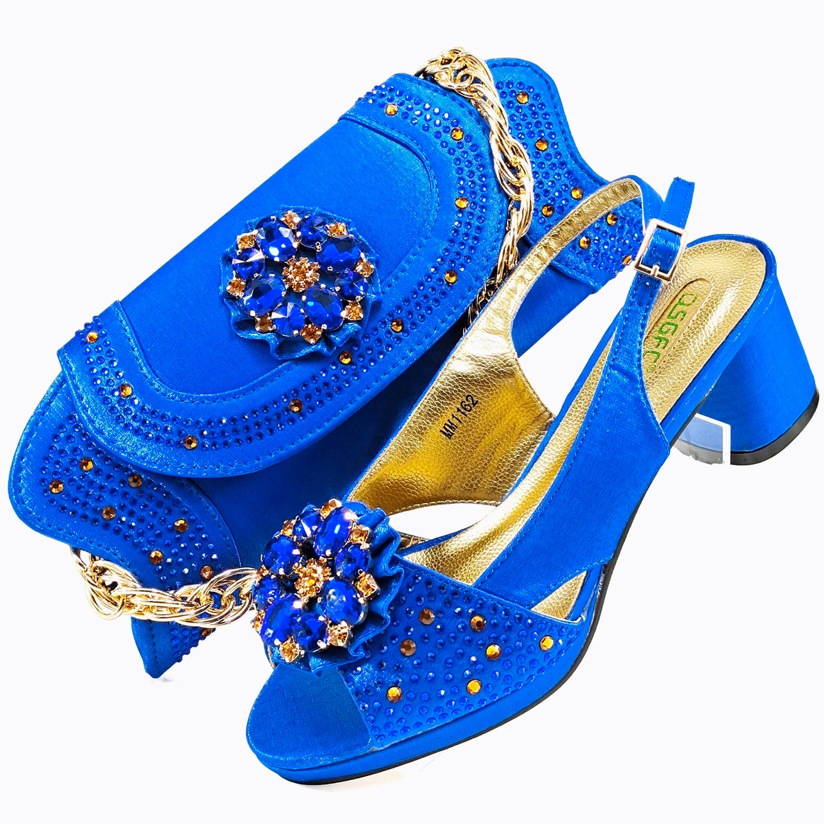 doershowItalian Shoe and Bag Set New 2024 Women Shoes and Bag Set In Italy olive Italian Shoes with Matching Bag HMP1-16
