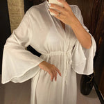 New Sexy Beach Long Maxi Dress Women Beach Cover Up Tunic Pareo White V Neck Dress Robe Swimwear Cover Up Bikini Beachwear V2623