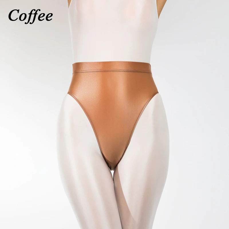 Summer Slimming Belly Contracting Underwear for Women Elastic High Waist Panties Sexy Panties High Rise Breathable Knicker