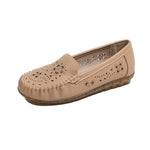 Summer New Fashion Round Toe Nurse Shoes Soft Sole Non-slip Sandals Flat Shoes Breathable Casual Sports Women's Shoes