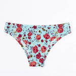 Women Thongs Fashion Floral Panties XS-XL Female Underpants Ladies Sexy Underwear Women Bikini Panty New Panties For Woman 2022