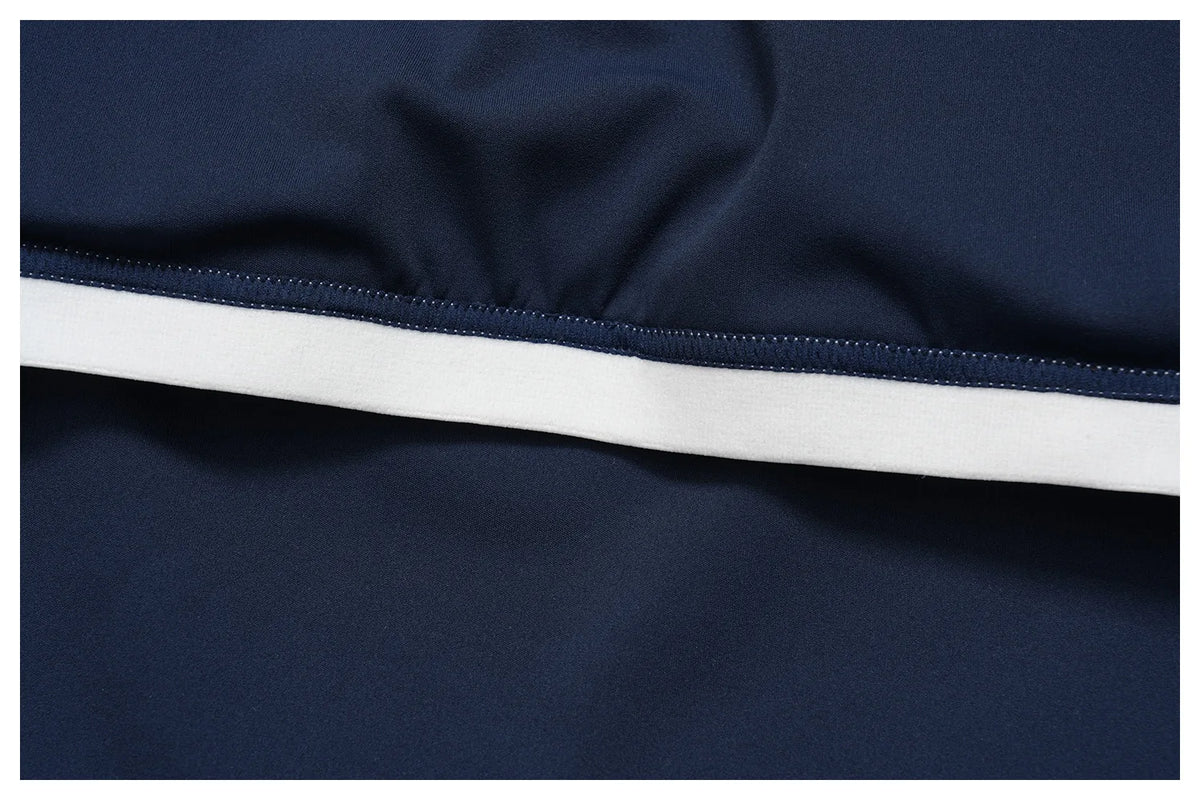 Color Blocked Yoga Suit 2 Pieces Women Slim Sports Tank Top High Waist Leggings Shorts Outfit Tight Outdoor Running Fitness Suit