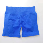 NCLAGEN Impact Shorts Women Low Rise Workout Gym Clothes Running Seamless Sports Leggings Scrunch Booty Hip Lifting Yoga Shorts