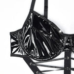 Toucheart Underwear Sets Sexy Lingerie Sets Woman Sexiest Bra Set Full Network Lingerie for Sex Transparent Clothing Bra Corset