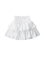 Cake Skirt White Fluffy High Waisted Girlish Style Short Half Skirt Black Ballet Skirt Fashion Sweet Korean Women 2026 New 55OK