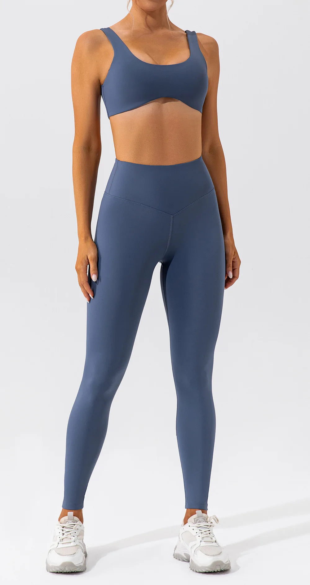 Women's Yoga Sport Bra Tight Fitting Gym Underwear Tops Scrunch Butt Booty Fitness Running Speed Drying Workout Sports Bra
