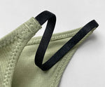 Sexy Women Panties G String Candy Color Thong Cotton Seamless Girls Briefs Fitness Low Waist T-back Intimates Size S-XL
