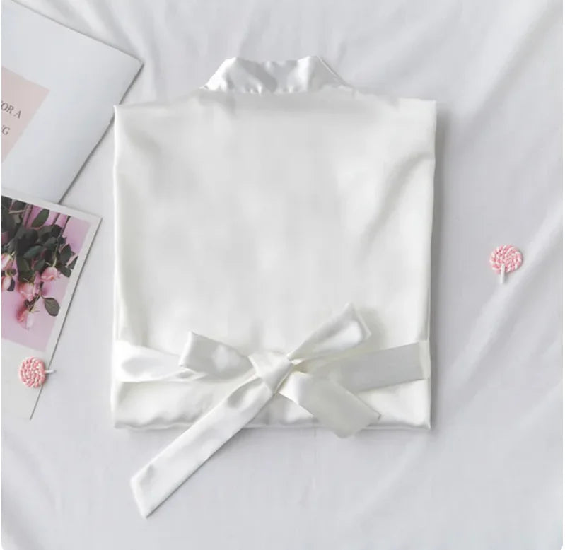 Bride with Team Bride Bathrobe Bride To Be Bridal Shower Bachelorette Party Wedding Decoration Mariage Hen Party Bridesmaid Gift