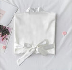 Bride with Team Bride Bathrobe Bride To Be Bridal Shower Bachelorette Party Wedding Decoration Mariage Hen Party Bridesmaid Gift