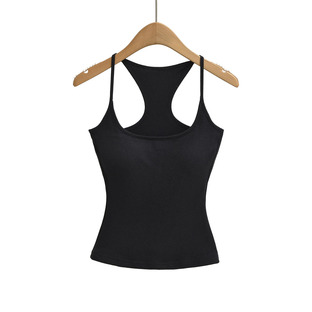 Soft Blush Pink Tank Top For Women Slim Fitted Design Stretchy Fabric Seamless Comfort For Casual Outings Or Light Workouts RSEZ